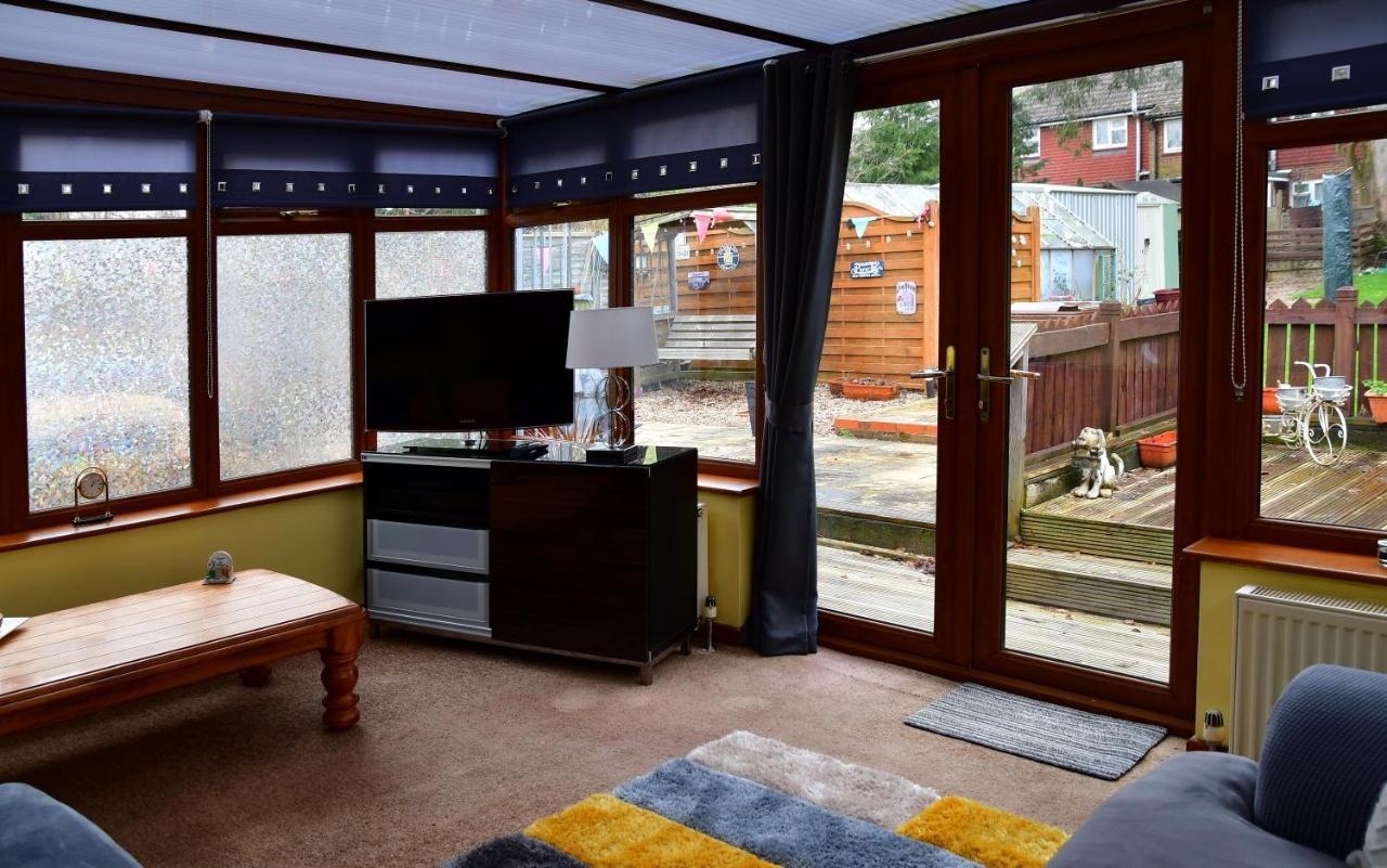 Apartament Entire Niche Hildenborough Zewnętrze zdjęcie